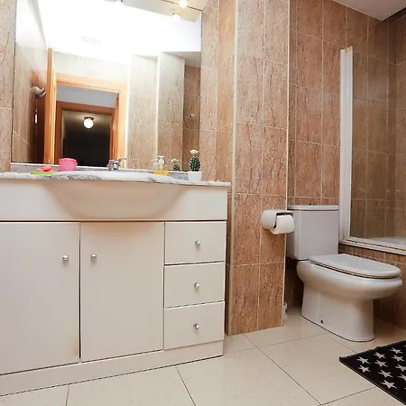 Plaça Jardí Appartement Calafell