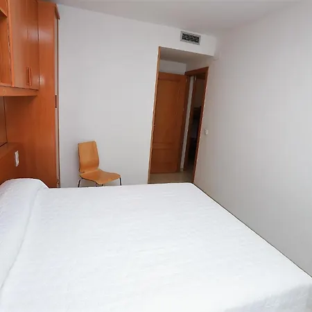 Daire Placa Jardi Calafell