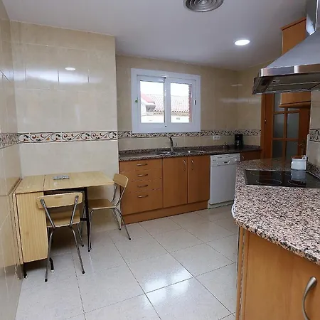 Plaça Jardí Appartement Calafell