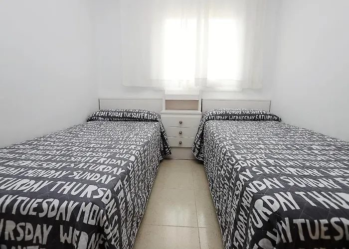 Apartament Placa Jardi Calafell