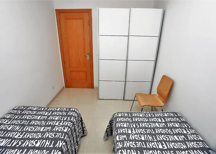 Apartament Placa Jardi *