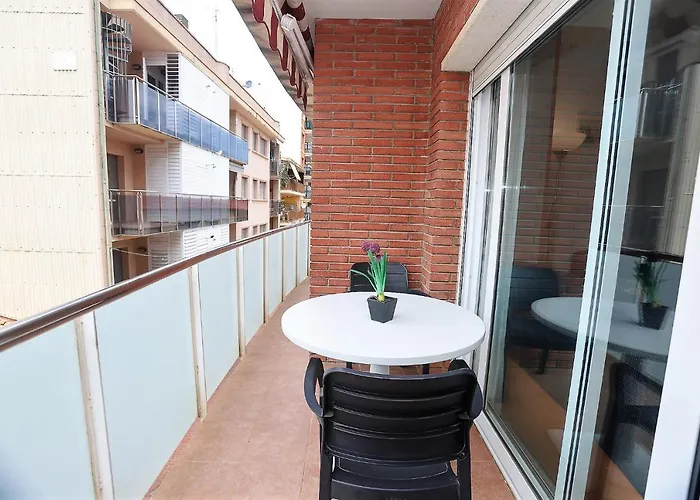 Apartament Placa Jardi *