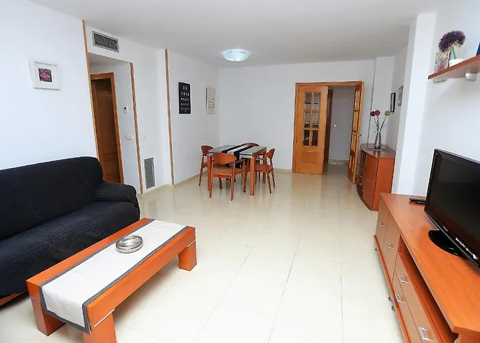 Placa Jardi Apartament