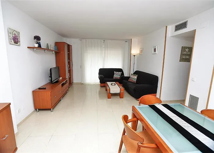 Apartament Placa Jardi
