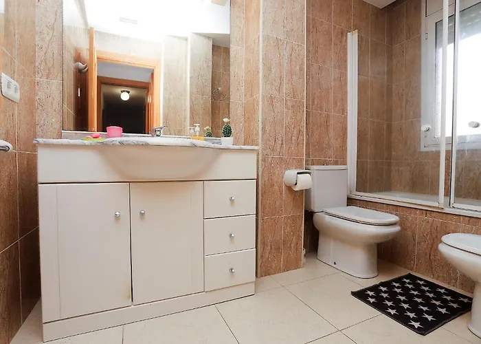 Apartament Placa Jardi