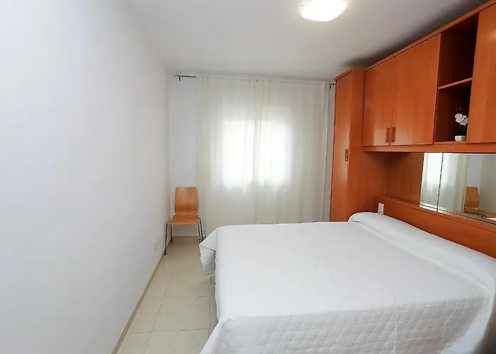 Placa Jardi Apartament Calafell