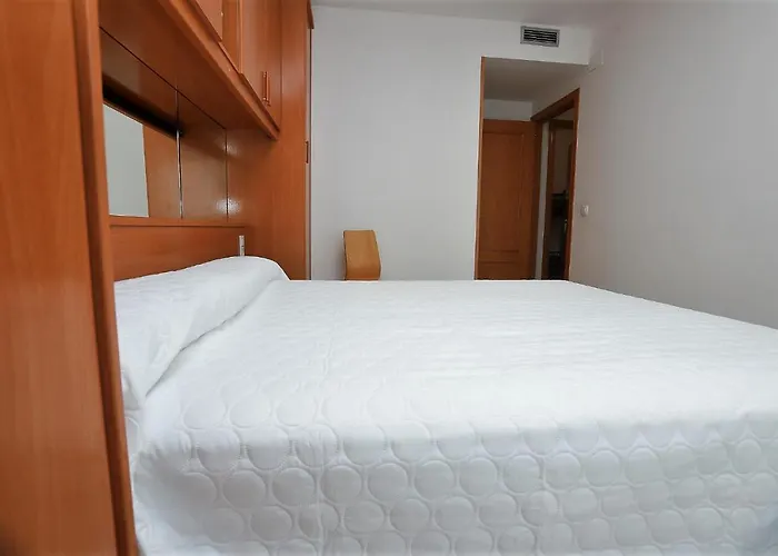 Placa Jardi Apartament Calafell