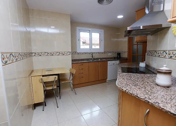 Placa Jardi Apartament Calafell