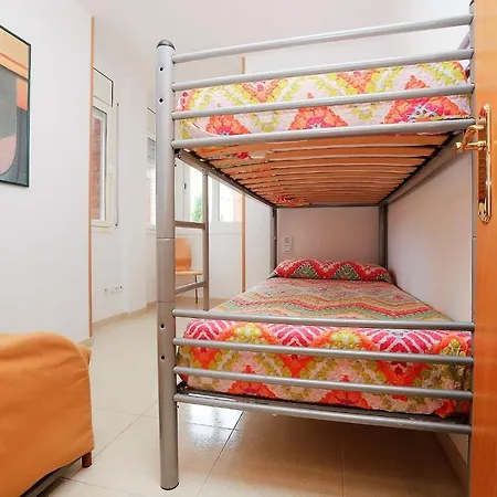 Placa Jardi Apartment Calafell
