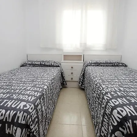 Apartamento Plaça Jardí Calafell