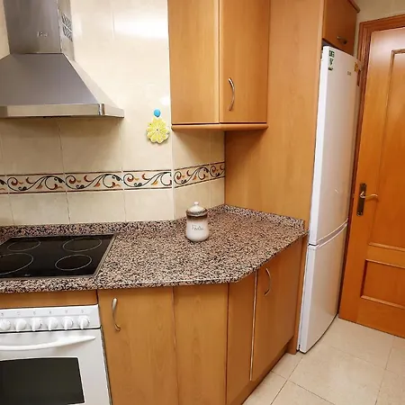 Plaça Jardí Apartamento Calafell