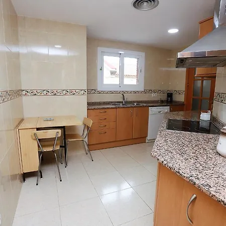 Plaça Jardí Apartamento *