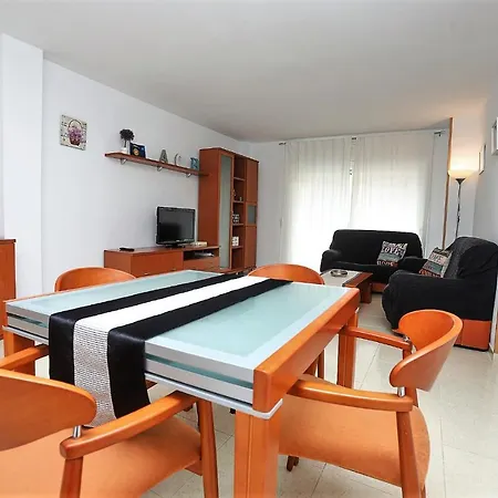 Apartmán Placa Jardi *