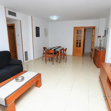 Plaça Jardí Apartamento
