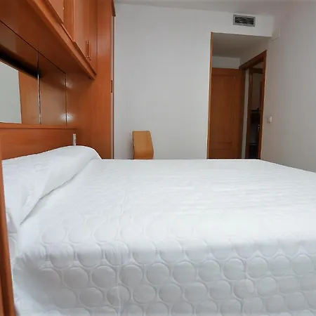 Plaça Jardí Apartamento Calafell