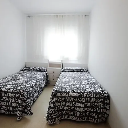 Plaça Jardí Apartamento *