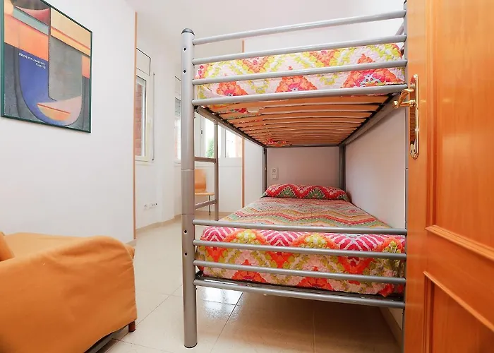 Placa Jardi Apartmán Calafell
