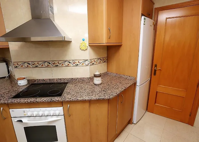 Placa Jardi Apartmán Calafell