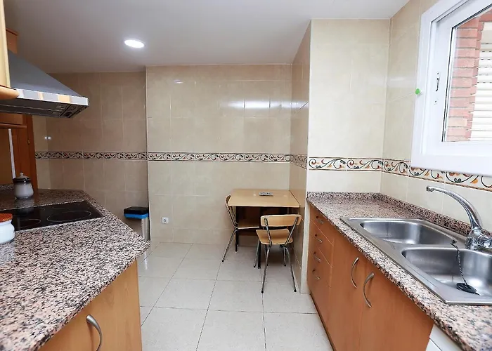 Apartmán Placa Jardi