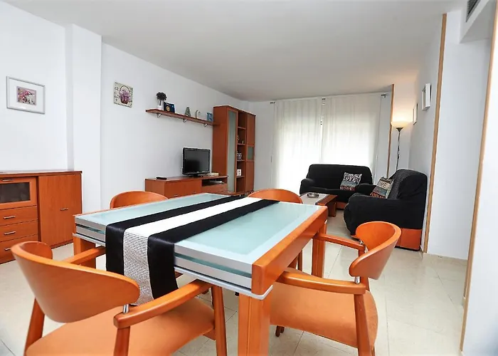 Apartmán Placa Jardi *