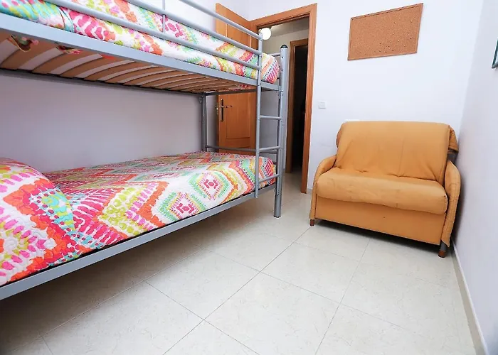Apartmán Placa Jardi