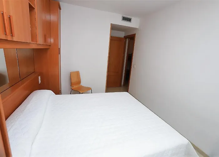 Apartmán Placa Jardi Calafell