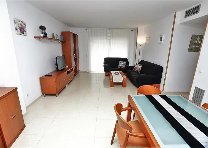 Apartmán Placa Jardi *